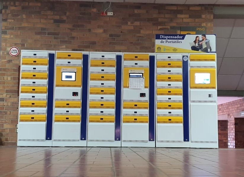 Sunset in the mountains